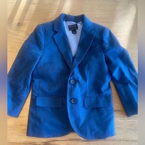 Crewcuts Kids Navy Blazer Size‎ 3 Preloved